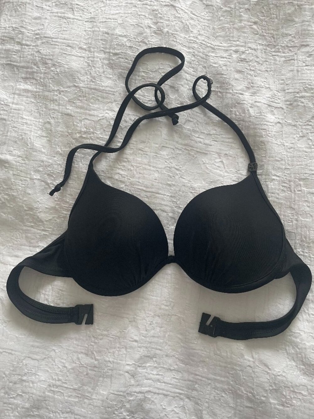 Body Glove Bikini Top Underwire Love Bra Pushup